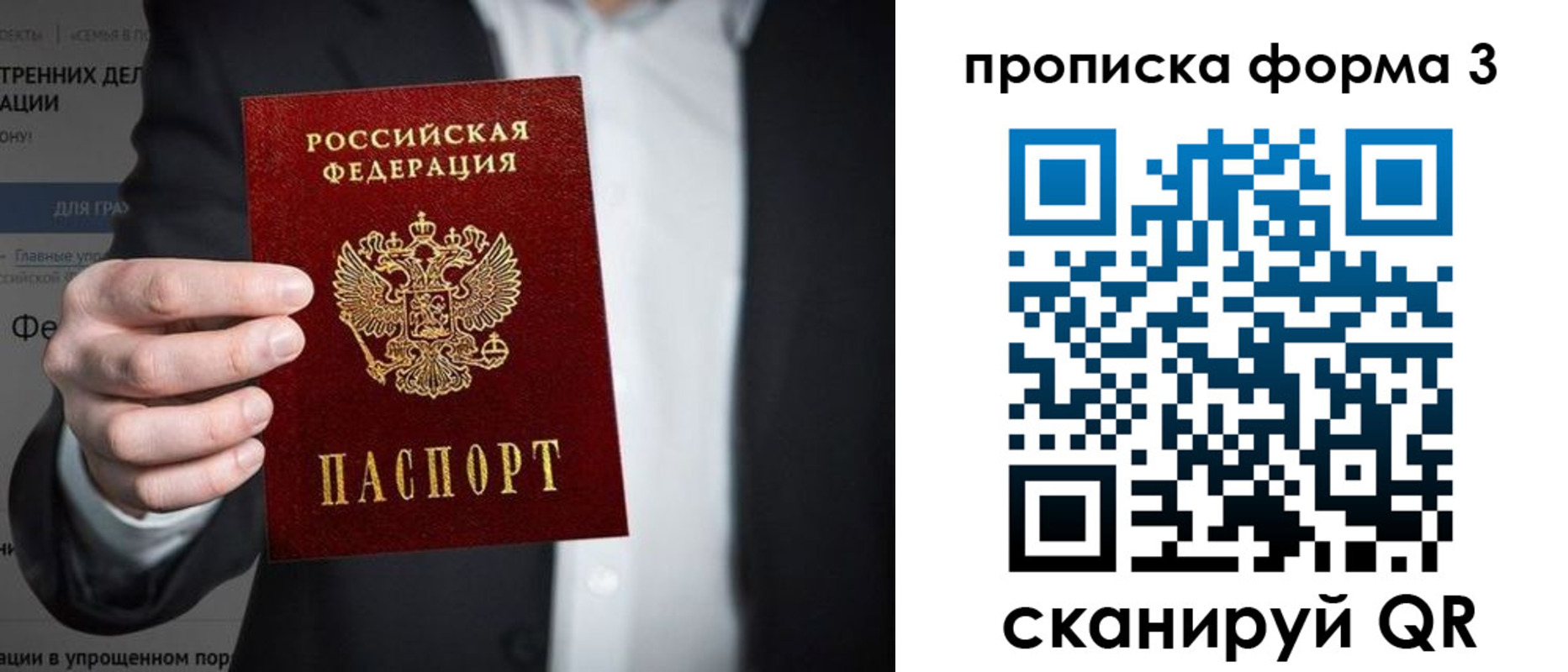 временная регистрация поиск в Калининграде